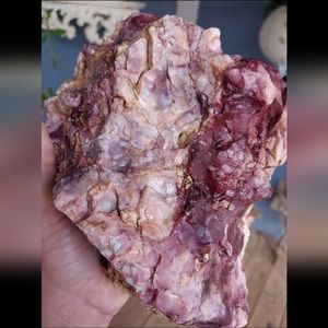 Rare Huge Piece Of Tiffany Stone